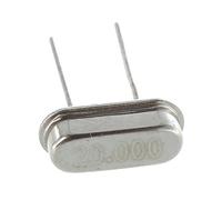 Ujjdwiurgh 10PCS -49S 20.000 MHZ Quartz Crystal Xtal Oscillators