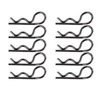 Ujjdwiurgh 10Pcs Spring Lock EA1043 for JLB Racing CHEETAH 11101 21101 J3 SPEED 1/10 RC Car Parts Accessories