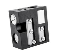 Ujjdwiurgh 11-In-1 Multifunctional Billiards Pool Cue Tip Corrector Shaper Sandpaper Repair Tool Billiard Accessory