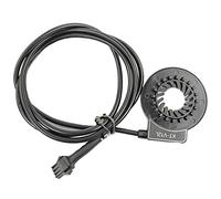 Ujjdwiurgh 12 Magnetic PAS Sensor Electric Bikes Conversion Kit Parts Electric Bicycle E-Bike Pas System Assistant Sensor KT-V12L