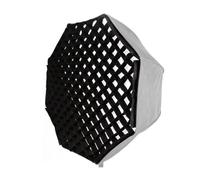Ujjdwiurgh 120CM Octagon Softbox Grid Only Grid Umbrella Photo Studio Honeycomb Grid for Flash Light Square Umbrella Softbox