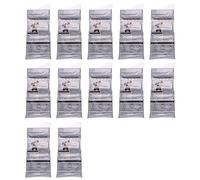 Ujjdwiurgh 12Pcs Disposable Portable Emergency 700 Ml Urine Bags,Toilets Urinal Vomit Bag for Camping,Travel,Car,Men,Women,Children