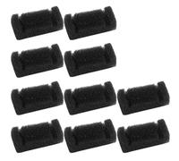 Ujjdwiurgh 12PCS Pet Drinking Sponge Filter Water Dispenser for Cats and Dog Healthy Sponge Filter Drinking Fountain Parts