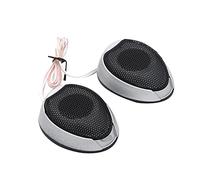 Ujjdwiurgh 12V 1000W Universal Car HIFI Tweeter Audio Stereo Sound Speaker Horn