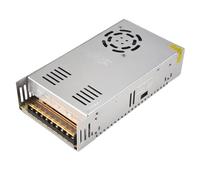 Ujjdwiurgh 12V 50A 600W Switch Power Supply for Automation, Lamps, Instruments, Electric Power, Petroleum and Petrochemical, Etc