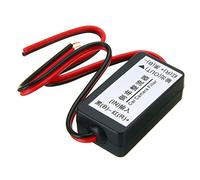 Ujjdwiurgh 12V DC Power Relay Capacitor Filter Rectifier for Car Rear View Backup Camera