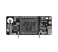 Ujjdwiurgh -130 Temperature Humidity Sensor with Display Screen for Chicken Duck Incubator Insulation