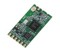 Ujjdwiurgh -14 Wireless Module LoRa Serial Communication 433MHz Transparent Transmission