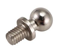 Ujjdwiurgh 144001-1338 Ball Head Screw for 144001 1/14 4WD RC Car Spare Parts Upgrade Accessories