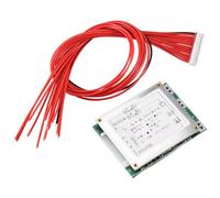 Ujjdwiurgh 14S 52V 35A Li-Ion Lipolymer Battery Protection Board PCB Board with Balance for EBike EScooter