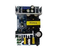 Ujjdwiurgh 150W Switching Power Supply Board 24V 6A High- Module for Electronics DIY Projects and More