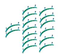 Ujjdwiurgh 15pcs Electric Scooter Hall Sensor Board Sensor Motor Hall Sensor Module PCB Board for M365 Pro Kick Scooter Parts