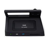 Ujjdwiurgh 15W Car Wireless Charger for MK2 2019 2020 Fast CHarging Plate Panel Phone Holder