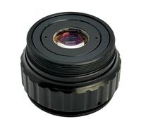 Ujjdwiurgh 15X Night Vision Lens Thermal Imager Eyepiece 0.37 to 0.4 Inch OLED Screen Eyepiece Lens