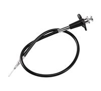 Ujjdwiurgh 16" 40Cm Mechanical Locking Camera Shutter Release Remote Control Cable Cord