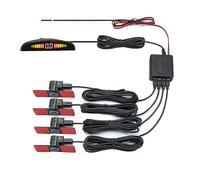 Ujjdwiurgh 16.5mm Probe Reversing Radar Reversing Assist General Car Spare Parts Accessories