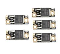 Ujjdwiurgh 160A MOS Trigger Switch Drive Module Field Effect Tube PWM Regulation Electronic Switch Control Board