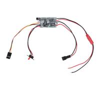 Ujjdwiurgh 16A Brushed ESC Speed Controller for C14 C24 C34 C44 B14 B24 B16 B36 1/16 RC Car Upgrades Parts Accessories