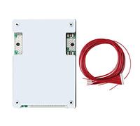 Ujjdwiurgh 16S 60V 30A Protection Board Ternary Lithium Battery PCB Protection Board No Balance for Electric Motorcycle E-Bike Spare Parts