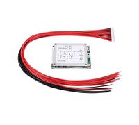 Ujjdwiurgh 16S 60V 35A Protection Board Li-Ion Lithium 18650 Battery Protection Board with UPS Energy Inverter for Battery