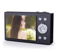 Ujjdwiurgh 16X Digital Zoom 4K CCD Digital Camera 64MP Wifi Digital Video Camera 2.8inch Screen for Beginner A