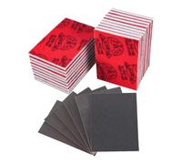 Ujjdwiurgh 18 Pack 320-2500 Grit Sanding Sponge, Extra Fine Sanding Sponge Pad, Sanding Block Soft Foam Wet and Dry Sandpaper
