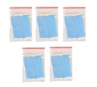 Ujjdwiurgh 180Pc/Lot Strong Wig Tape Double Sided Adhesive Extension Hair Tape Strips Waterproof for Toupee/Lace Wigs Film Adhesive