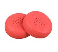 Ujjdwiurgh 1Pair Foam Ear Pads Cushion Leather Earpad for WH-CH400 Headphone