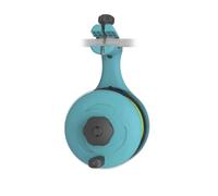 Ujjdwiurgh 1PC Fishing Line Winder Reel Self-Service Fast Device Winding Manager Reel Lure Line Fishing Tool Supplies Accessories,B