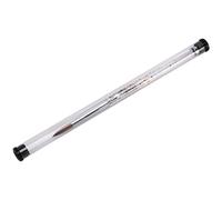 Ujjdwiurgh 1Pc Rose Gold Kolinsky Sable Acrylic Nail Brush with Liquid Glitter Nail Art Brush for Nail Art Tool Colour 12