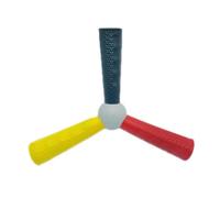 Ujjdwiurgh 1Pcs Hand Eye Coordination Stick/Bar & Quickness Reacting Catching Training Tool Sports and Fun for All Ages