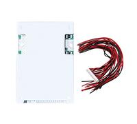 Ujjdwiurgh 1Set 16S 30A 48V LiFePo4 Battery with Compatible with E-Bike EScooter Electric Vehicle