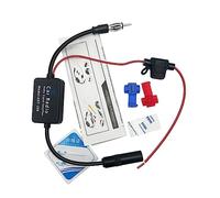 Ujjdwiurgh 1Set ANT208 Car Active Antenna Car Friend 1 Music Fm Car Radio Amplifier Multifunctional