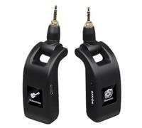 Ujjdwiurgh 2.4GHz Wireless Guitar Transmitter Receiver: Wireless Guitar System for Violin Keyboard Electronic Musical Instruments