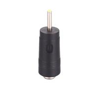 Ujjdwiurgh 2.5mm x 0.7mm Male Plug to 5.5mm x 2.1mm Female Jack DC Power Adapter