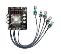 Ujjdwiurgh 2 Generation 2.1 Channel TDA7498E Bluetooth Amplifier Module Subwoofer 160Wx2+220W Module Loose Replacement Parts B