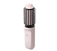 Ujjdwiurgh 2-In-1 Smart Wireless Electric Comb Large Capacity for Straightening and Curling Hair