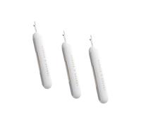 Ujjdwiurgh 2-In-1 Stretchable Sewing Seam Rippers,Manual Sewing Tools,Household Sewing Accessories,Needle Work Patterns,Gray