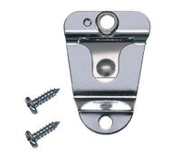 Ujjdwiurgh 2 Pack Quality Microphone Hang Up Clip for Mobile Two-Way Radios TAP-9073B