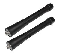 Ujjdwiurgh 2-Pack VHF Antenna for Type MTX850- MTX9000 - PR1500 RDU4100 RDU4160D