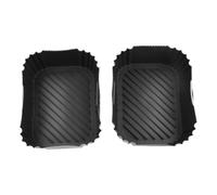 Ujjdwiurgh 2 Pcs Air Fryer Accessories Set Air Fryer Silicone Basket Oven Baking Tray Silicone Pot Liner Steamer Roasting Rack