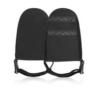 Ujjdwiurgh 2 PCS Protective Cast Socks Toe Covers for Foot, Cast Socks Over Cast Adults, Adjustable Non-Slip Cast Toe Covers