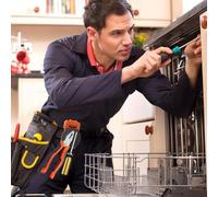 Ujjdwiurgh 2 Piece Tool Belt Clip, Heavy Duty Magnetic Tool Holder for Belt Clip, for Adjustable Wrench Tool Hardware