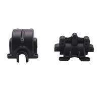 Ujjdwiurgh 2 Set Differential Case for 1603 1604 SG1603 SG1604 1/16 RC Car Spare Parts Accessories