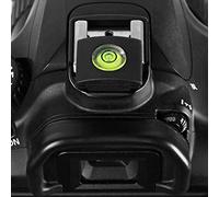 Ujjdwiurgh 20 Pcs Camera Bubble Spirit Level Hot Shoe Protector Cover Cameras Accessories for A6000 for for