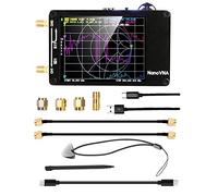 Ujjdwiurgh 2023 New -H Vector Network Antenna Analyzer 10KHz-1.5GHz MF HF VHF UHF Slot Spectrum Tester