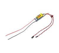 Ujjdwiurgh 20A BEC SBEC Switching By Jumper for 5V 5.5V 6V 7V or 9V Operation High Voltage Input 2-12S for RC Drone Airplane