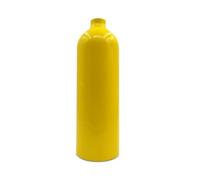 Ujjdwiurgh 20mpa Diving High Pressure Aluminum Alloy Cylinder Outdoor Diving Oxygen Tank,Scuba,Scuba Diving Equipment,1L