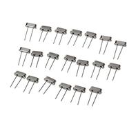 Ujjdwiurgh 20pcs 16mHz Crystal Oscillators HC49S -49S Quartz Low Profile rc pi For