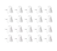 Ujjdwiurgh 20Pcs Clockwork Legged Robot Kid Toy Wind Up Toy Movement Mechanism Movement Plaything Toys for Kid Toy Sports White